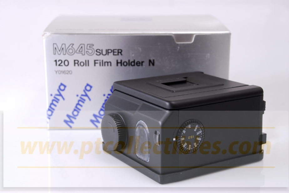 M 645 PRO/SUPER: 120 filmrug N